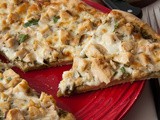 Six Ways To Improve Your Homemade Pizza | Chicken Pesto Pizza