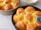 The Fluffiest Cheese Bread Rolls You Will Ever Make