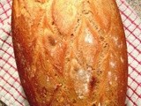 A Lesson in Bread Baking