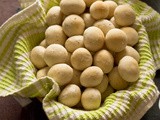 Dough Balls #Pizzahut style #Vegan