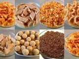 My creation9Sweets and snacks