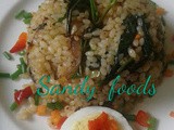 කංකුං ෆ්‍රයිඩ් රයිස් - Kangkung Fried rice