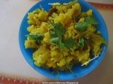 வெஜிடபள்  சாதம் (veg rice)