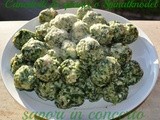 Canederli di spinaci o Spinatknödel a quattro mani......per Quanti modi di fare e rifare