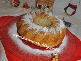 Ciambellone bianco