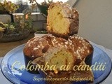 Colomba ai canditi con lievito madre di r. Morandin