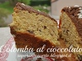 L'ultima colomba di primavera.....(con lievito madre di Morandin)