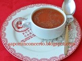 Maltagliati in pepato brodo rosso