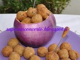 Polpette di melanzane