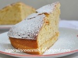 Torta al limone