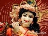 Happy Birthday to Lord Krishna