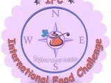 Event Announcement of International Food Challenge {ifc} - a joint effort of Saras and Shobana