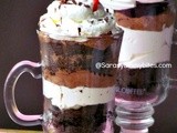 Instant Chocolate Trifle