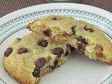 Single Serving Choco Chip Cookie