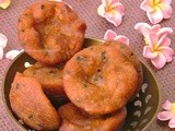 Unniyappam / Unniappam /  Onam Sadya Recipe