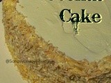 Xylocarp Cake / Coconut Cake