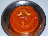 அவல் கேசரி / aval ( poha) kesari | gokulastami recipes