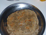 கம்பு ரொட்டி | Bajra (Pearl Millet) Roti | Millet Recipes | Gluten Free Recipes