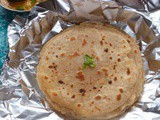 புல்கா (ரொட்டி) செய்வது எப்படி??/ How To Make Soft Phulka / Roti | 7 Days Dinner Menu # 1