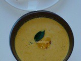 மாம்பழ புளிசேரி / Mambazha Pulissery | Side Dish For Idiyappam | Onam Sadya Recipes