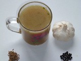முடக்கத்தான் கீரை சூப் /Mudakathan Keerai (Balloon Vine) Soup | Soup Recipes