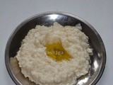 பால்(வெள்ளை) பொங்கல் / Paal (Vellai ) Pongal | Pongal Recipe