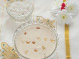 பாலடை பாயாசம் / Palada Payasam | Onam Sadya Recipes | Payasam recipes