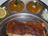 பாவ் பாஜி / Pav Bhaji | Authenthic Pav Bhaji Recipe At Mumbai Juhu Beach