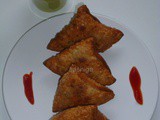 பஞ்சாபி சமோசா / punjabi samosa | samosa recipes