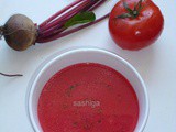 தக்காளி சூப் / Restaurant Style Tomato Soup | Soup Recipes