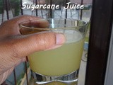 கரும்பு ஜூஸ் / Sugarcane (Karumpu Juice