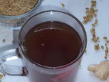 சுக்கு மல்லி காபி / Sukku Malli (Dry Ginger Coriander ) Coffee