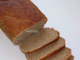 கோதுமை & சோள ப்ரெட் | Wheat & Sorghum (Jowar) Bread | Millet Recipes