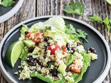 Easiest Way to Prepare Yummy Insalata di Quinoa e guacamole