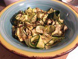 Recipe: Delicious Zucchine grigliate sottili e facilissime! 🥒