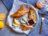 Recipe: Perfect Vgan fish&chips