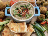 Recipe: Tasty Babaganoush di melanzane (vegan) 😋😋🥰🥰
