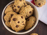 Recipe: Tasty Biscotti con gocce di cioccolato vegani