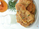 Recipe: Tasty Cotolette di Zucca senza uova