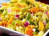 Turkey macaroni salad