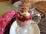 Overnight Cranberry Oats and Swanson 30-Day Healthier Holiday Giveaway
