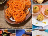 Collection of Diwali Recipes