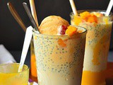 Falooda Recipe(Mango)