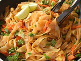 Pad Thai Noodles (Easy Pad Thai)