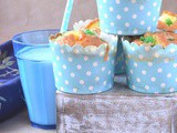 Pineapple Cake / Cupcakes / Muffins