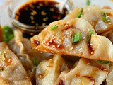 The Best Chicken Potstickers[of all time]