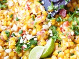 The Best Mexican Street Corn Salad (With Video)