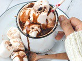 Thick Double Hot Chocolate