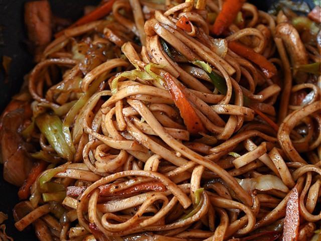 Very Good Recipes of Udon