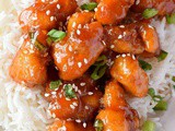 Try this ultimate easy sweet and sour chicken